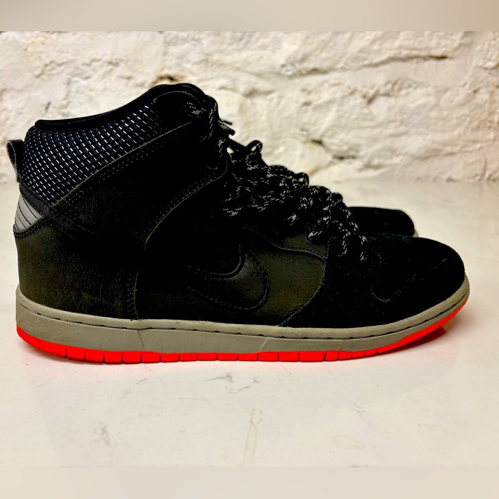 Nike Zoom Air SB Dunk High Pro Men’s size 11-Like New
